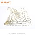 EISHO Chrome Metal Top Hanger